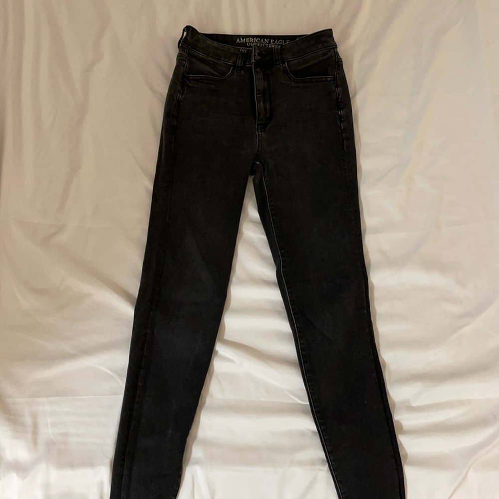 Skinny jeans